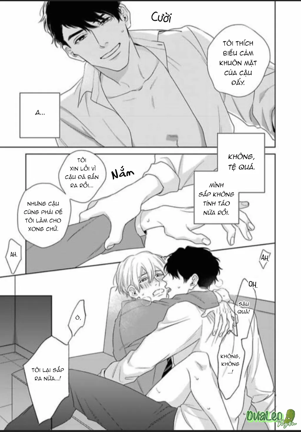 Cuộc sống bí mật của chàng học sinh giả mạo Chapter 2 Trang 23