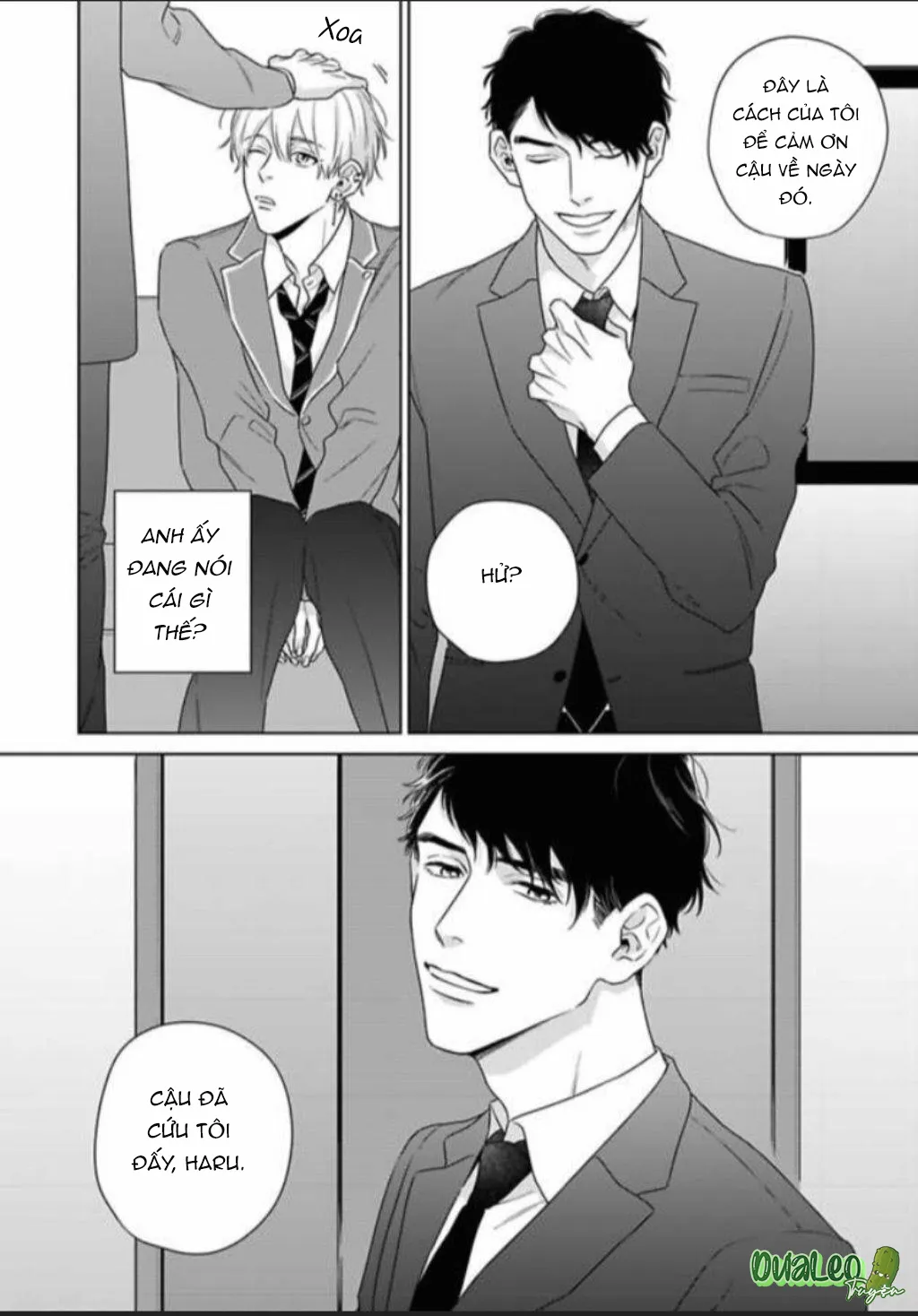 Cuộc sống bí mật của chàng học sinh giả mạo Chapter 2 Trang 26