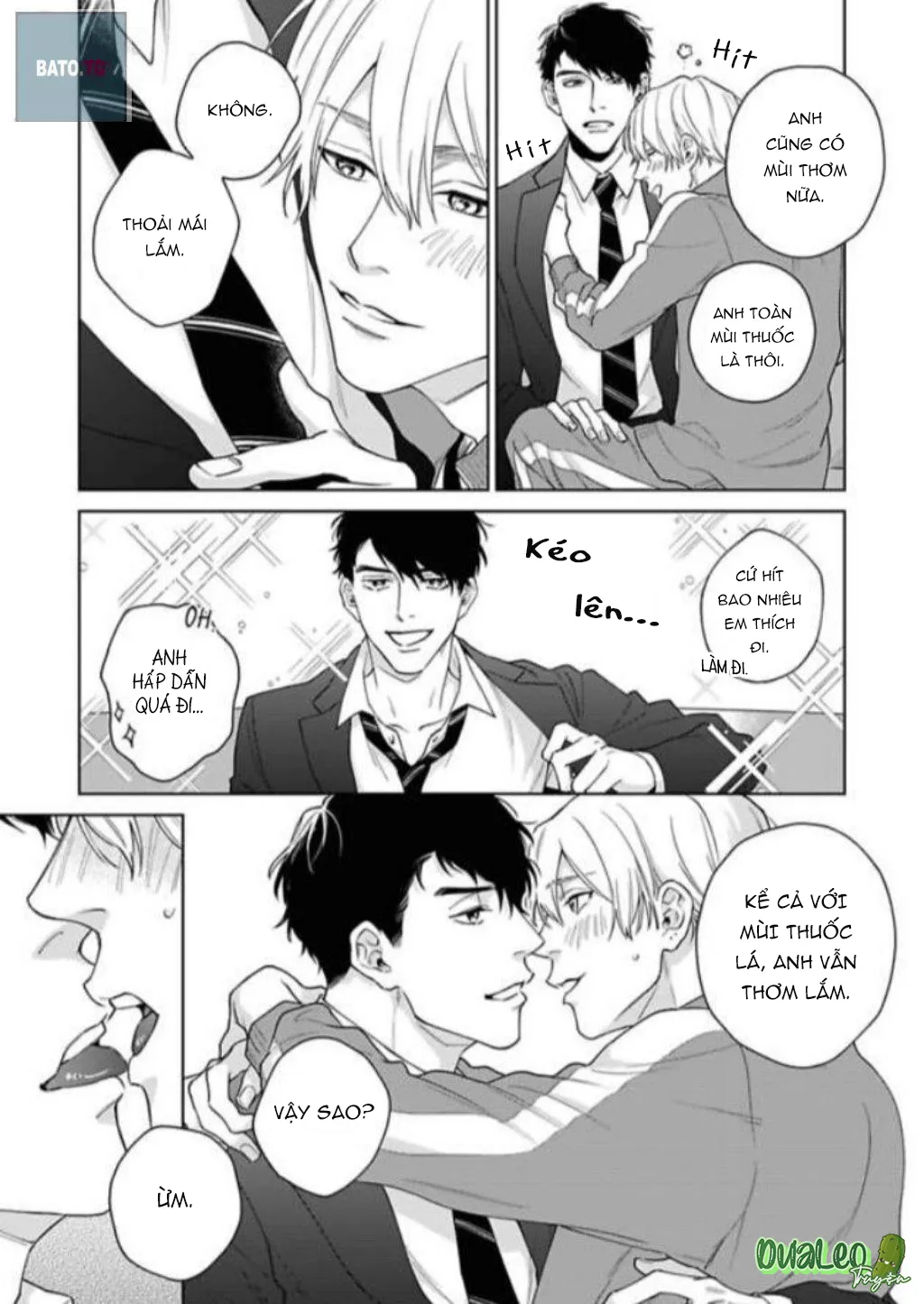 Cuộc sống bí mật của chàng học sinh giả mạo Chapter 3 Trang 3