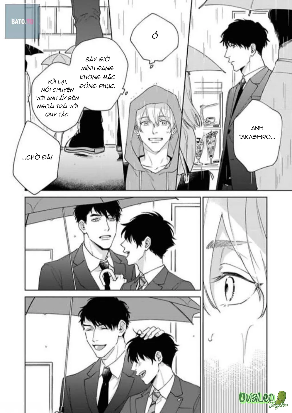 Cuộc sống bí mật của chàng học sinh giả mạo Chapter 3 Trang 12