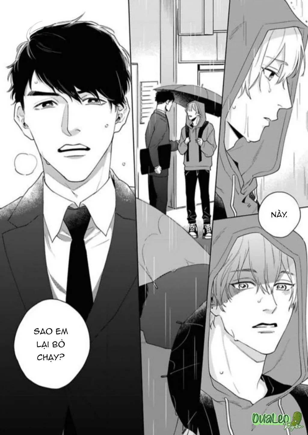 Cuộc sống bí mật của chàng học sinh giả mạo Chapter 3 Trang 14