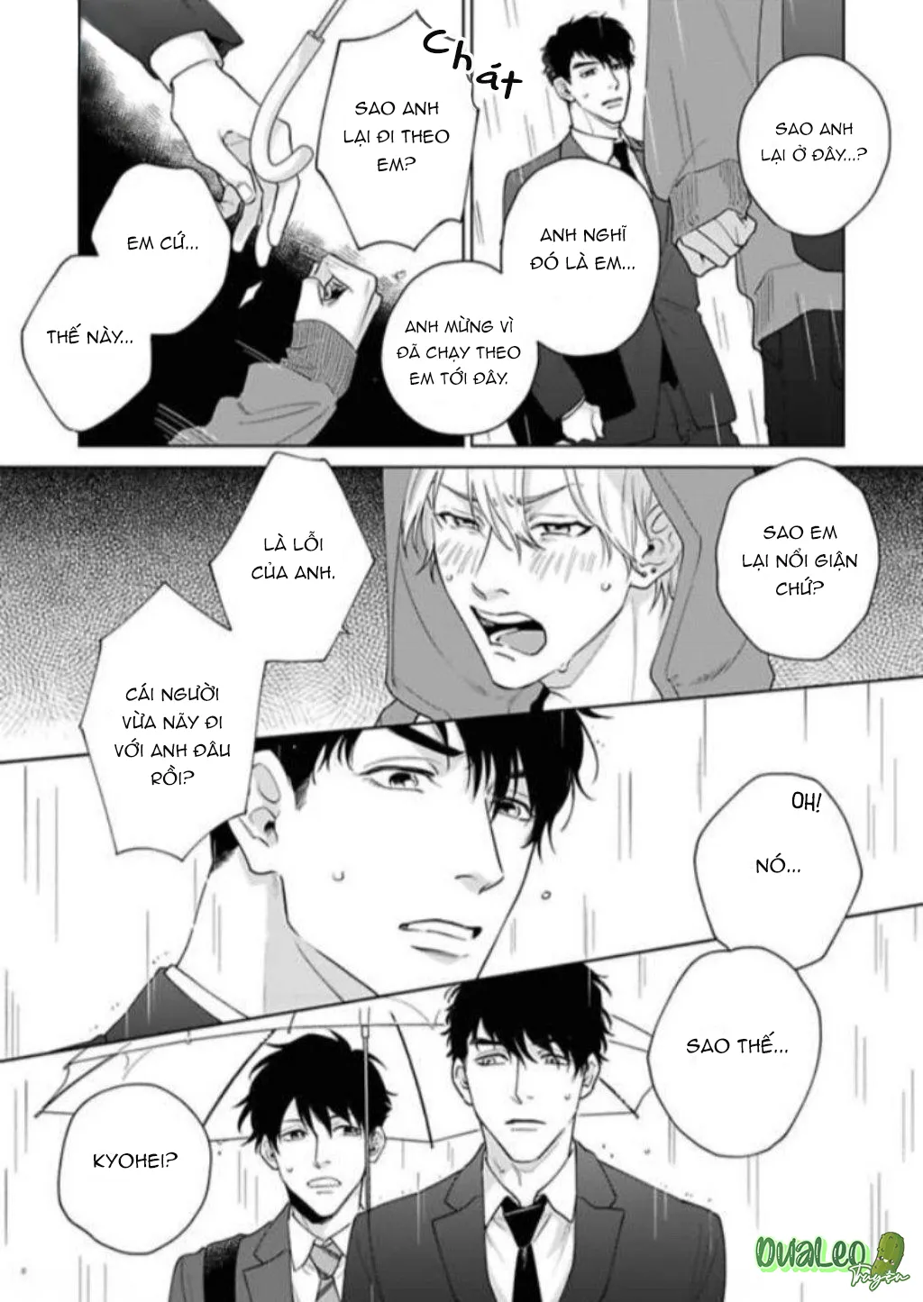 Cuộc sống bí mật của chàng học sinh giả mạo Chapter 3 Trang 15