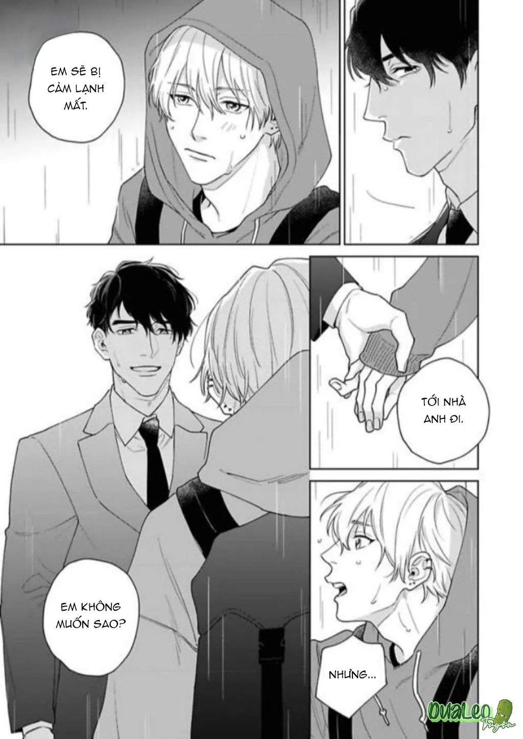 Cuộc sống bí mật của chàng học sinh giả mạo Chapter 3 Trang 17