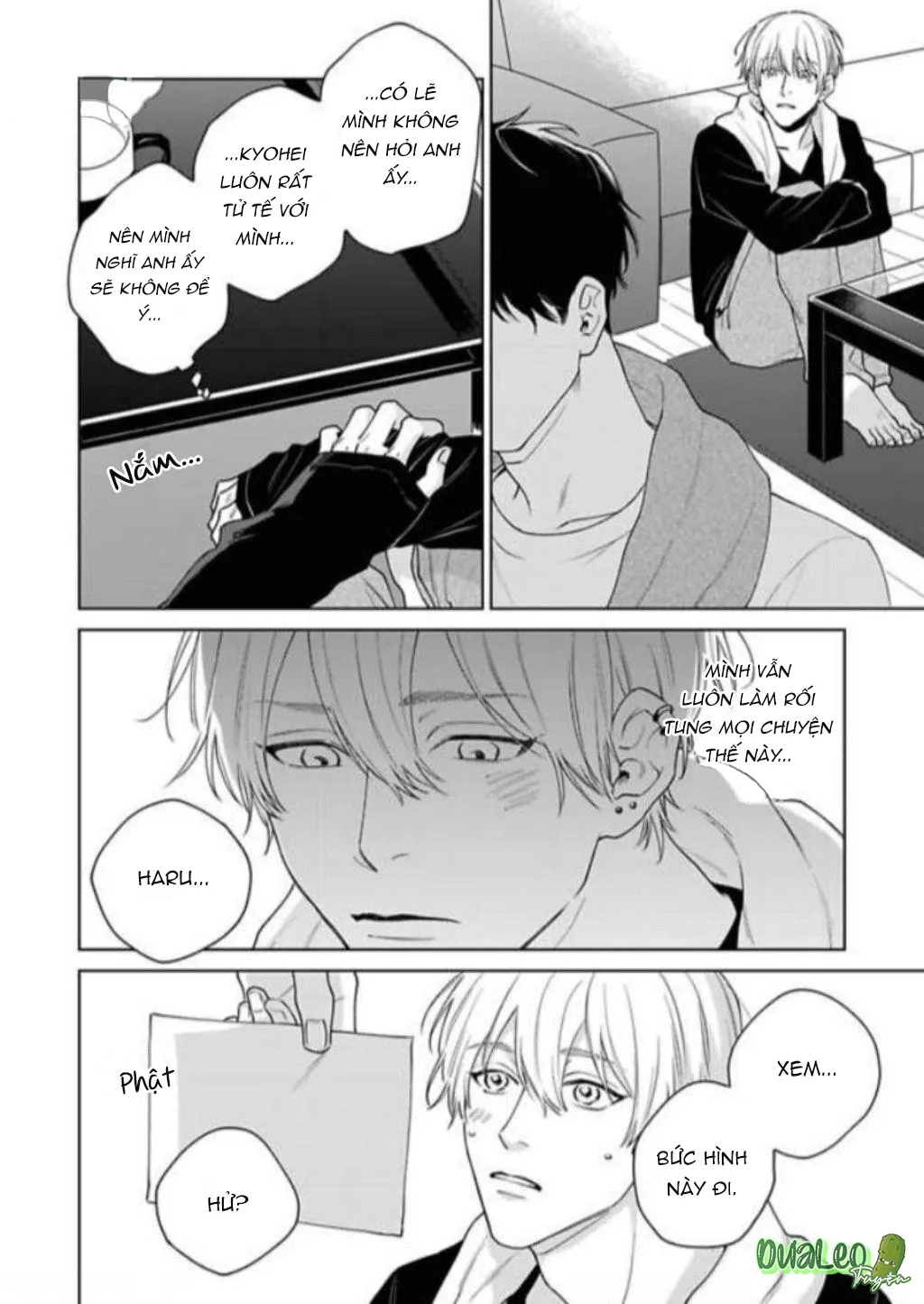 Cuộc sống bí mật của chàng học sinh giả mạo Chapter 3 Trang 20