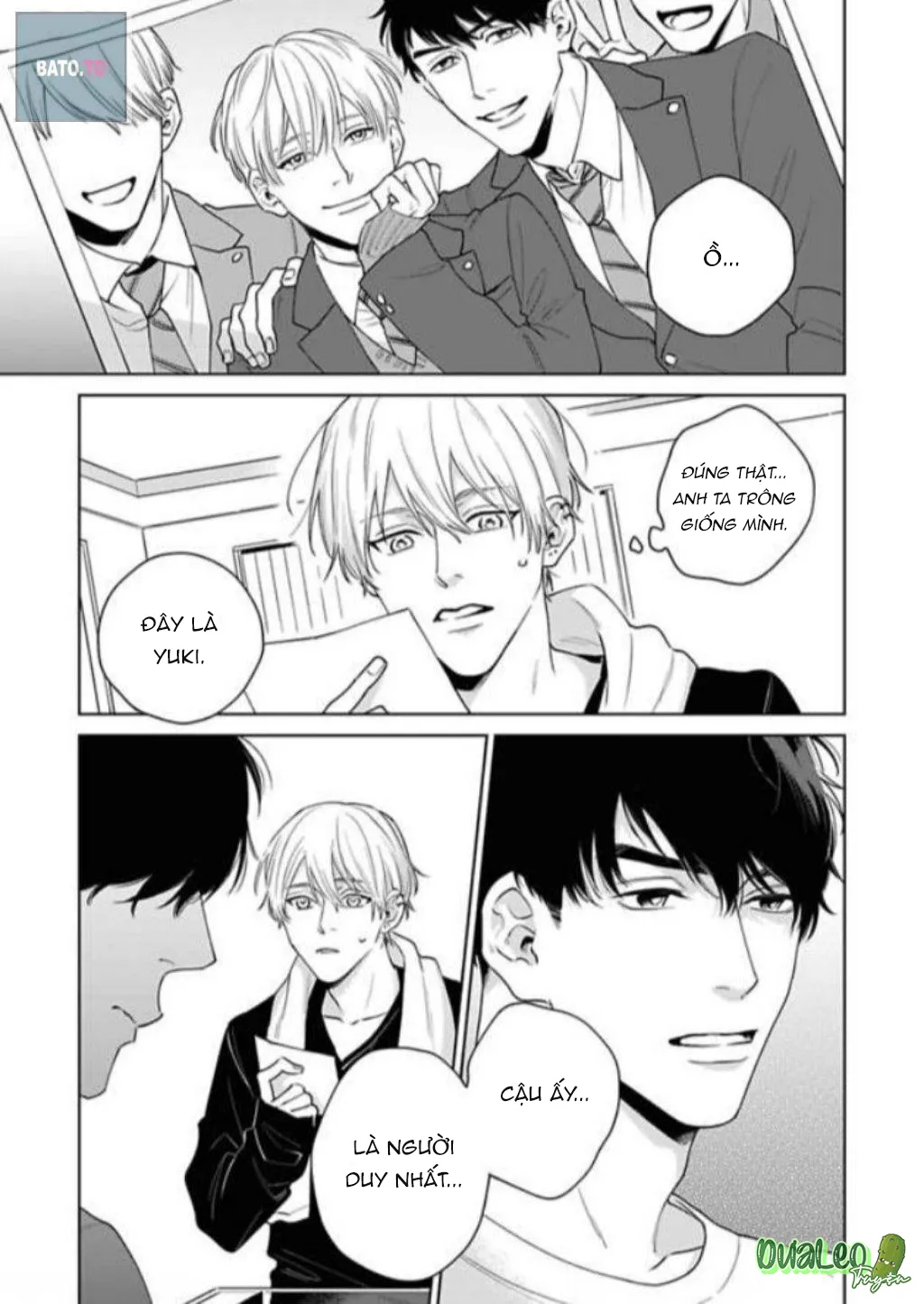 Cuộc sống bí mật của chàng học sinh giả mạo Chapter 3 Trang 21