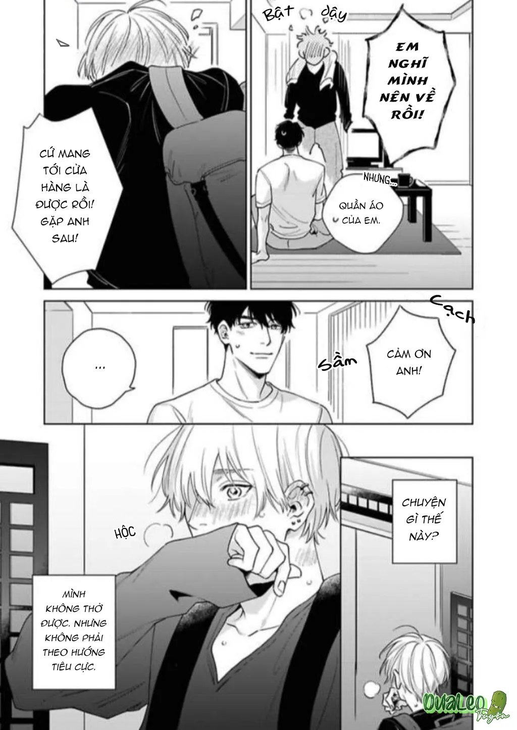 Cuộc sống bí mật của chàng học sinh giả mạo Chapter 3 Trang 27