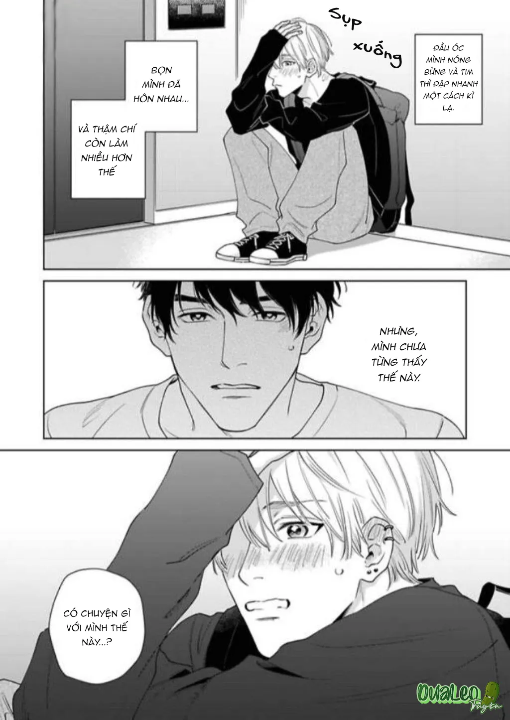 Cuộc sống bí mật của chàng học sinh giả mạo Chapter 3 Trang 28