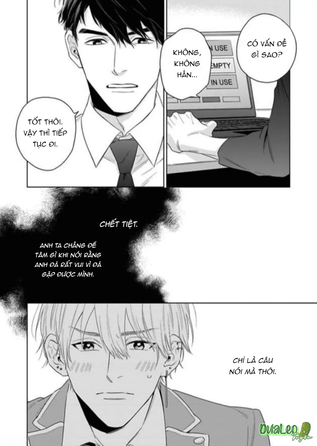 Cuộc sống bí mật của chàng học sinh giả mạo Chapter 4 Trang 10