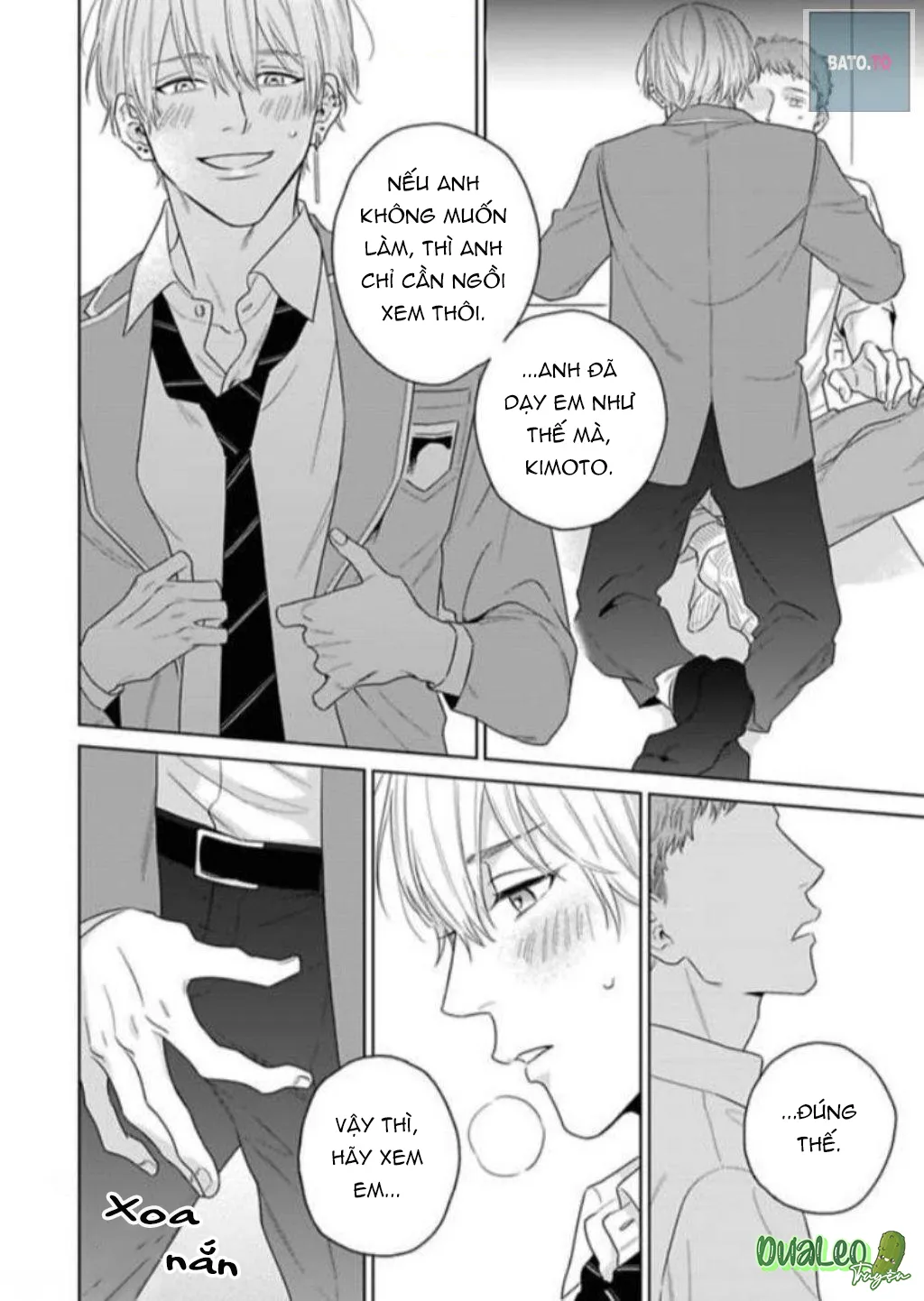 Cuộc sống bí mật của chàng học sinh giả mạo Chapter 4 Trang 16