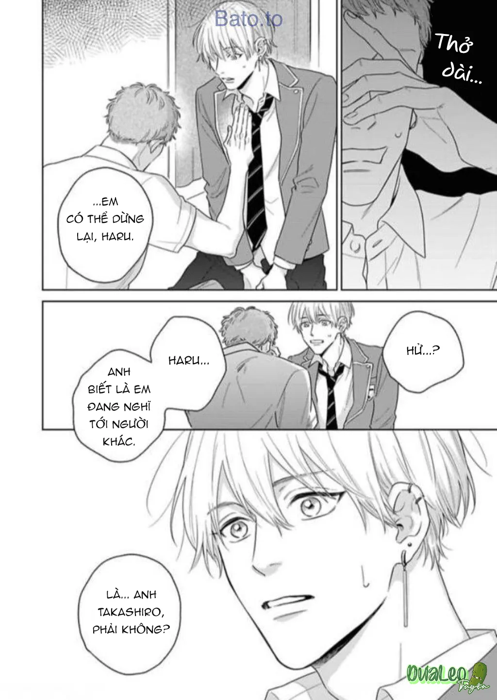 Cuộc sống bí mật của chàng học sinh giả mạo Chapter 4 Trang 18