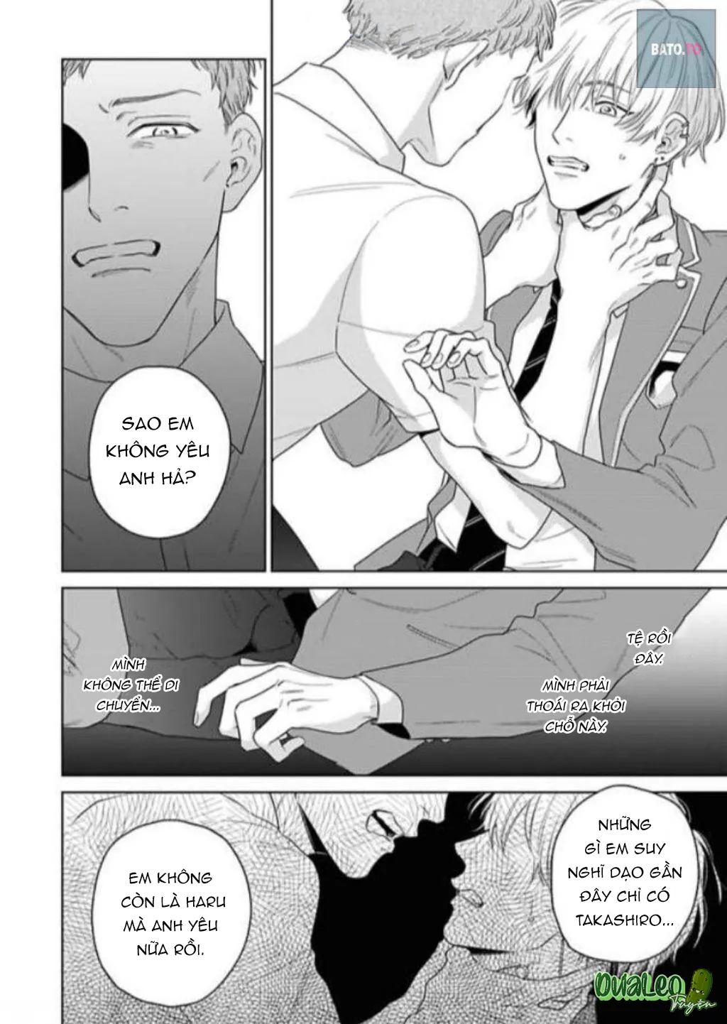 Cuộc sống bí mật của chàng học sinh giả mạo Chapter 4 Trang 20