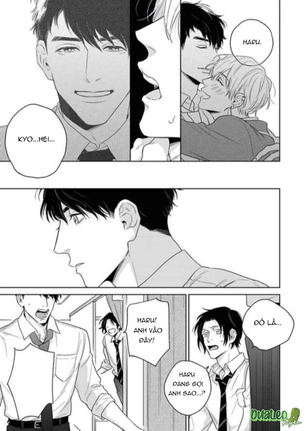 Cuộc sống bí mật của chàng học sinh giả mạo Chapter 4 Trang 21