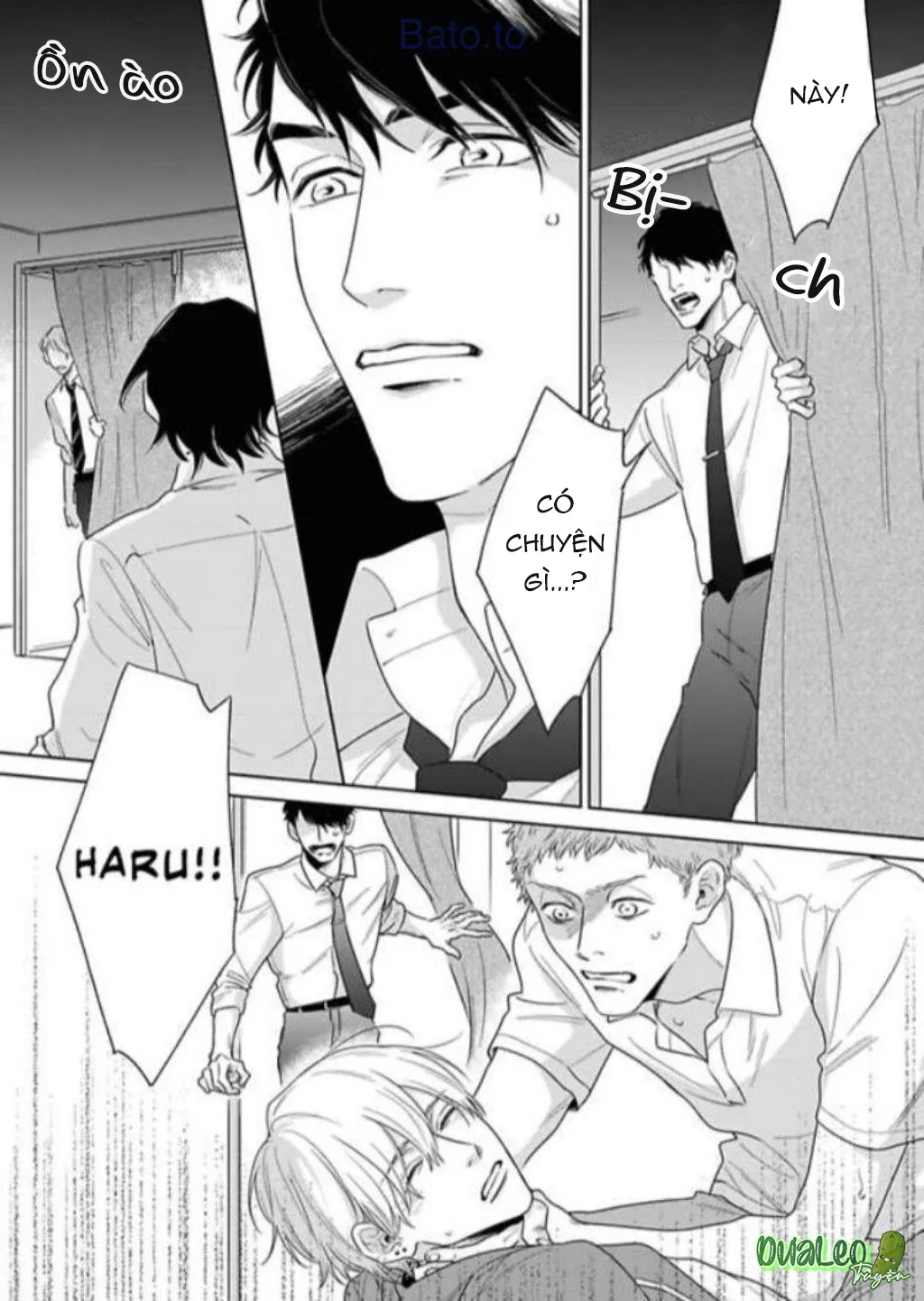 Cuộc sống bí mật của chàng học sinh giả mạo Chapter 4 Trang 22