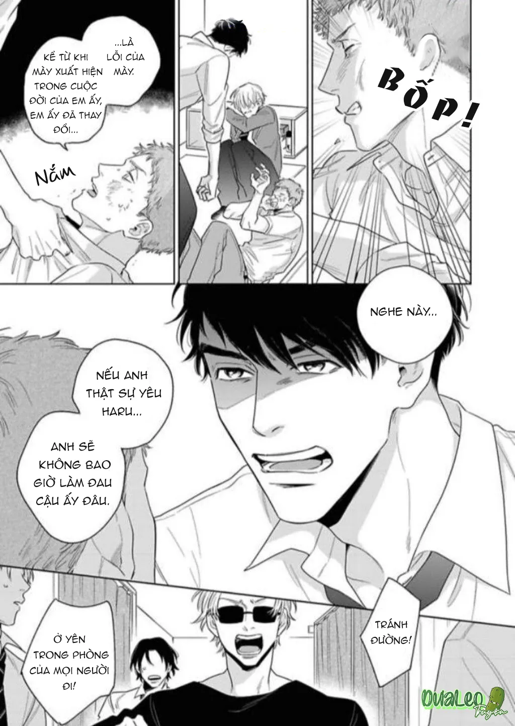 Cuộc sống bí mật của chàng học sinh giả mạo Chapter 4 Trang 23