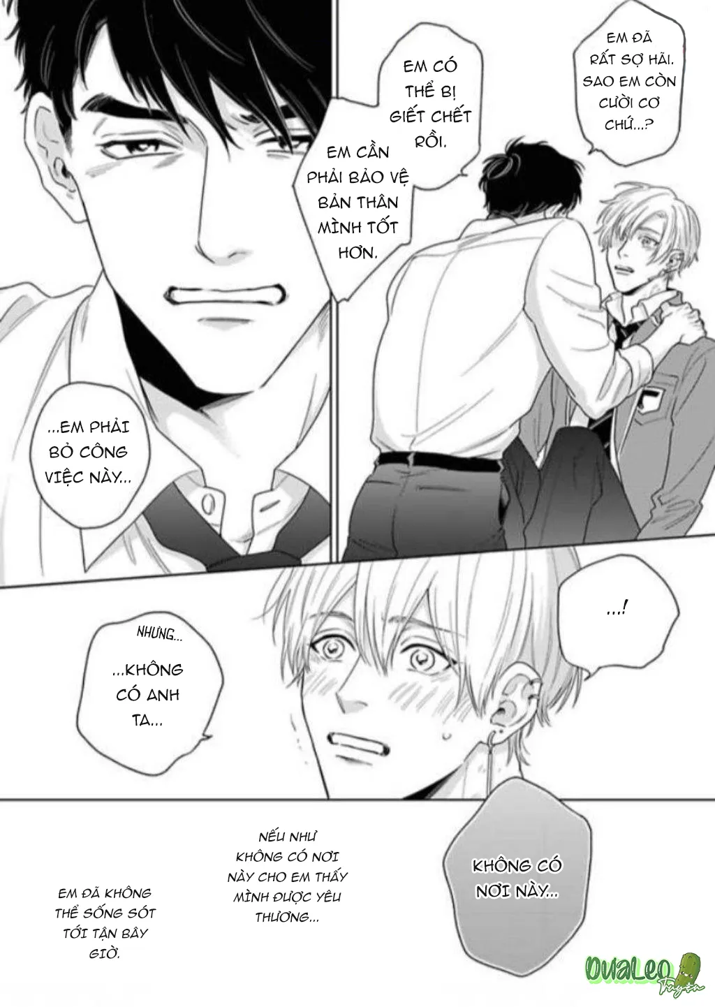 Cuộc sống bí mật của chàng học sinh giả mạo Chapter 4 Trang 26