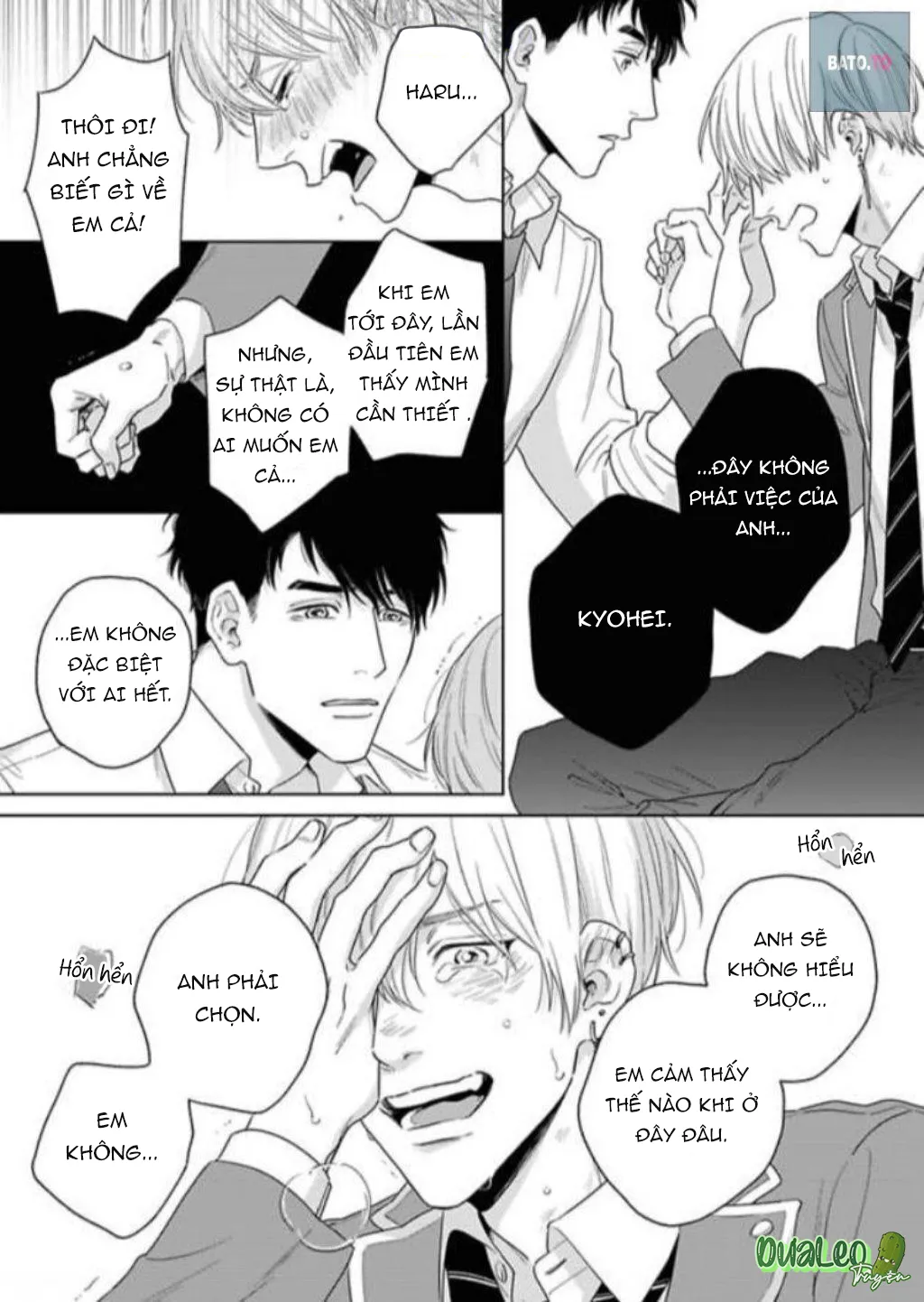 Cuộc sống bí mật của chàng học sinh giả mạo Chapter 4 Trang 27