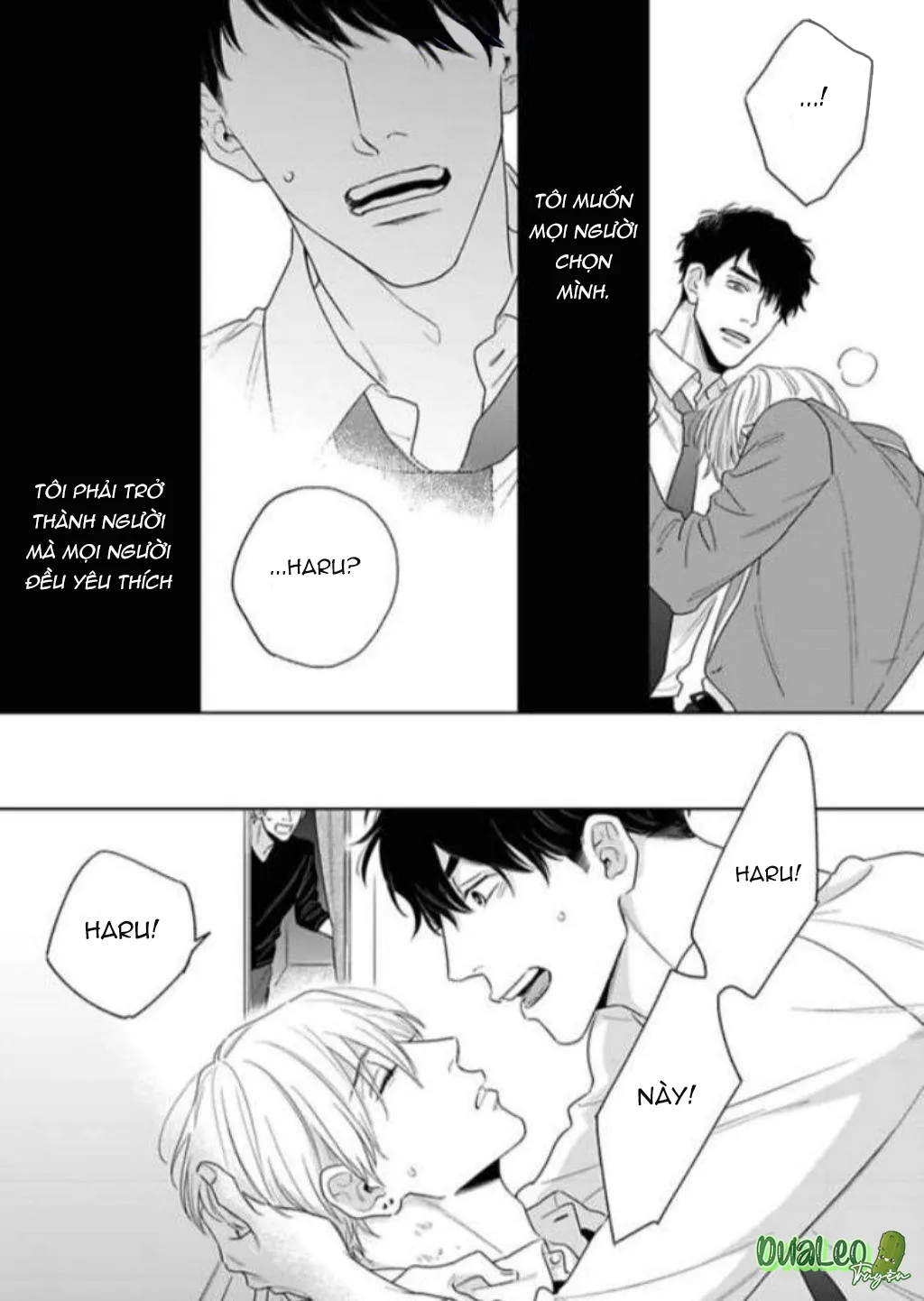 Cuộc sống bí mật của chàng học sinh giả mạo Chapter 4 Trang 28