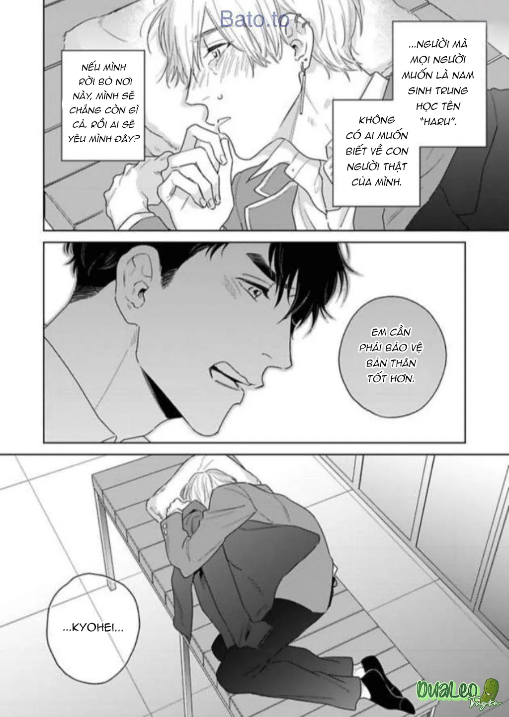Cuộc sống bí mật của chàng học sinh giả mạo Chapter 4 Trang 30
