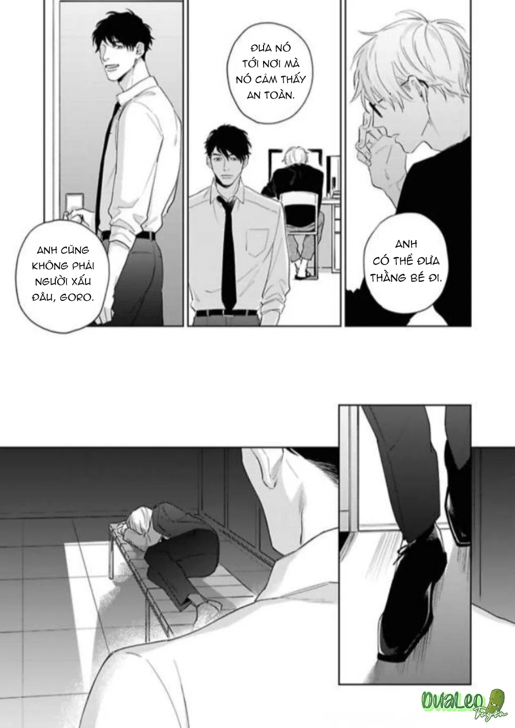 Cuộc sống bí mật của chàng học sinh giả mạo Chapter 5 Trang 7