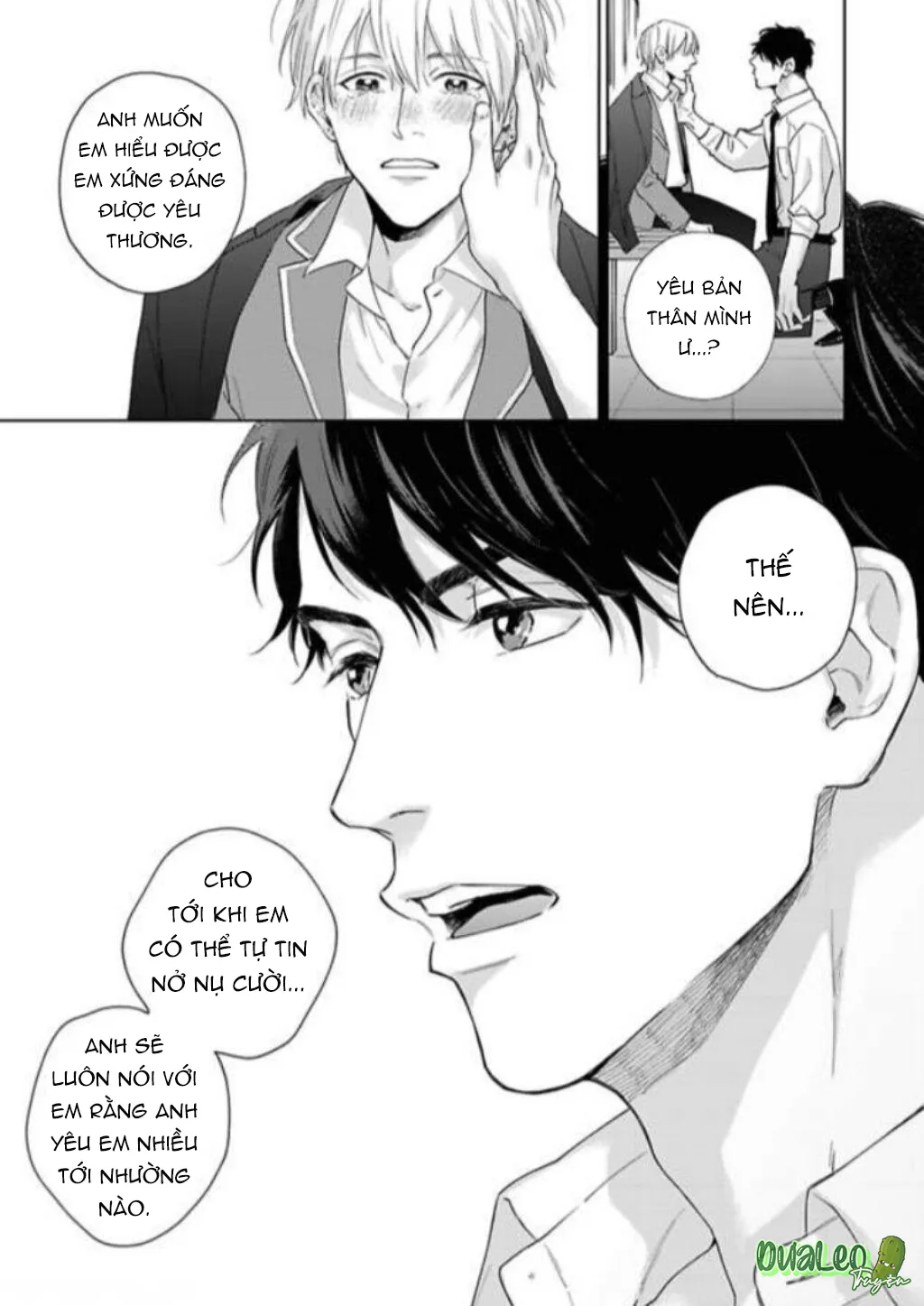 Cuộc sống bí mật của chàng học sinh giả mạo Chapter 5 Trang 13