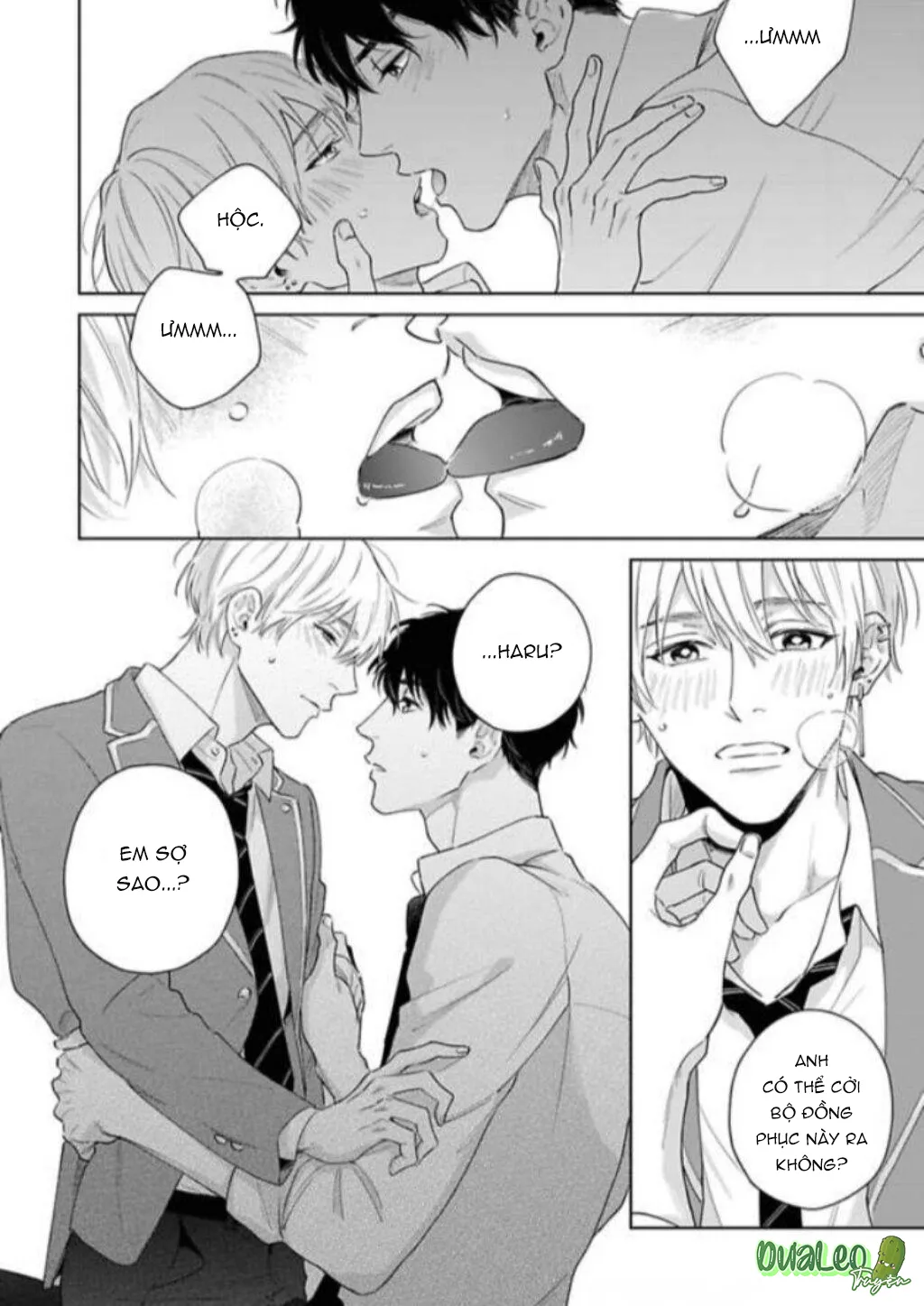 Cuộc sống bí mật của chàng học sinh giả mạo Chapter 5 Trang 16