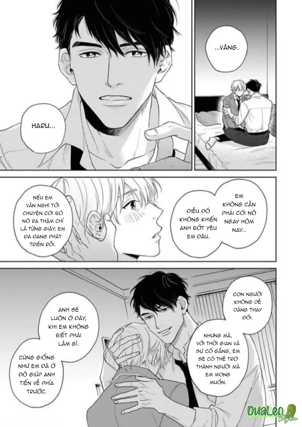 Cuộc sống bí mật của chàng học sinh giả mạo Chapter 5 Trang 17