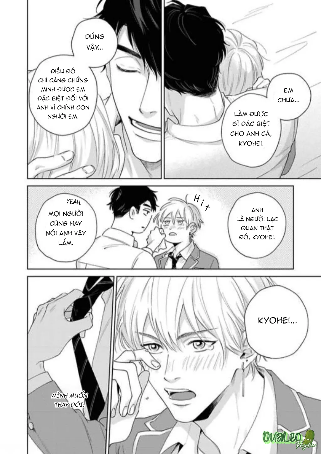 Cuộc sống bí mật của chàng học sinh giả mạo Chapter 5 Trang 18