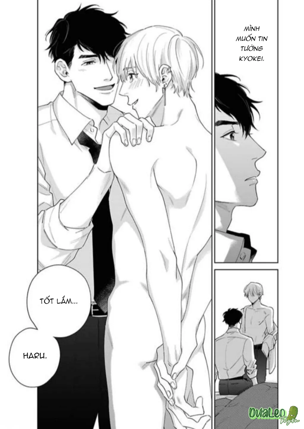 Cuộc sống bí mật của chàng học sinh giả mạo Chapter 5 Trang 19