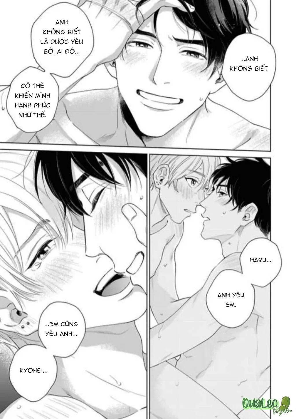 Cuộc sống bí mật của chàng học sinh giả mạo Chapter 5 Trang 25