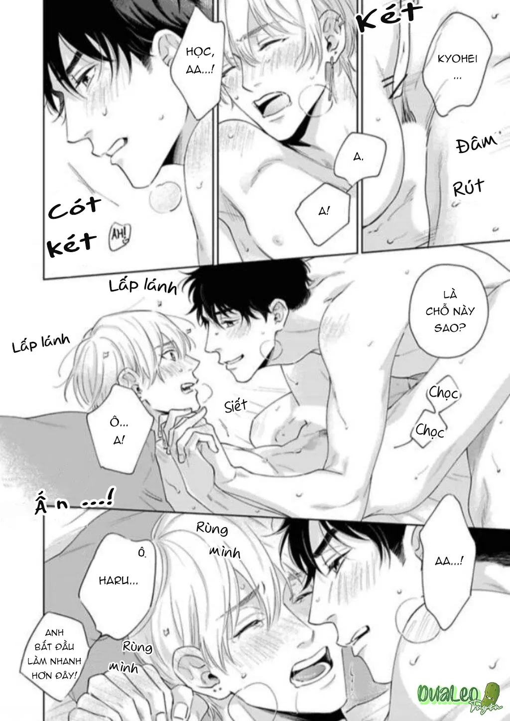 Cuộc sống bí mật của chàng học sinh giả mạo Chapter 5 Trang 26