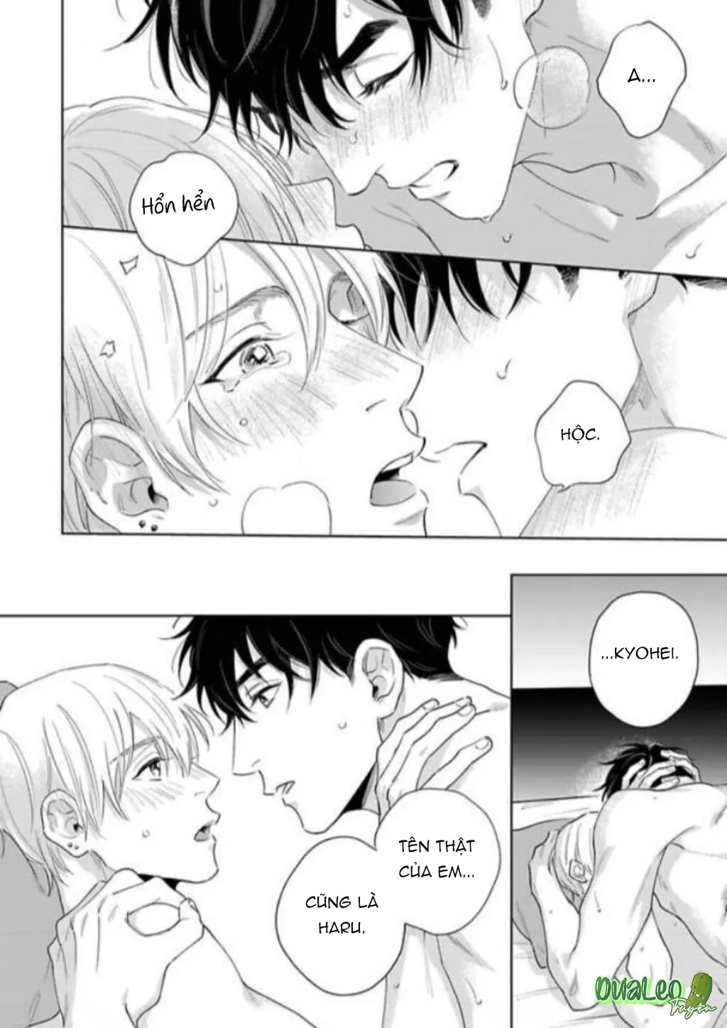 Cuộc sống bí mật của chàng học sinh giả mạo Chapter 5 Trang 30