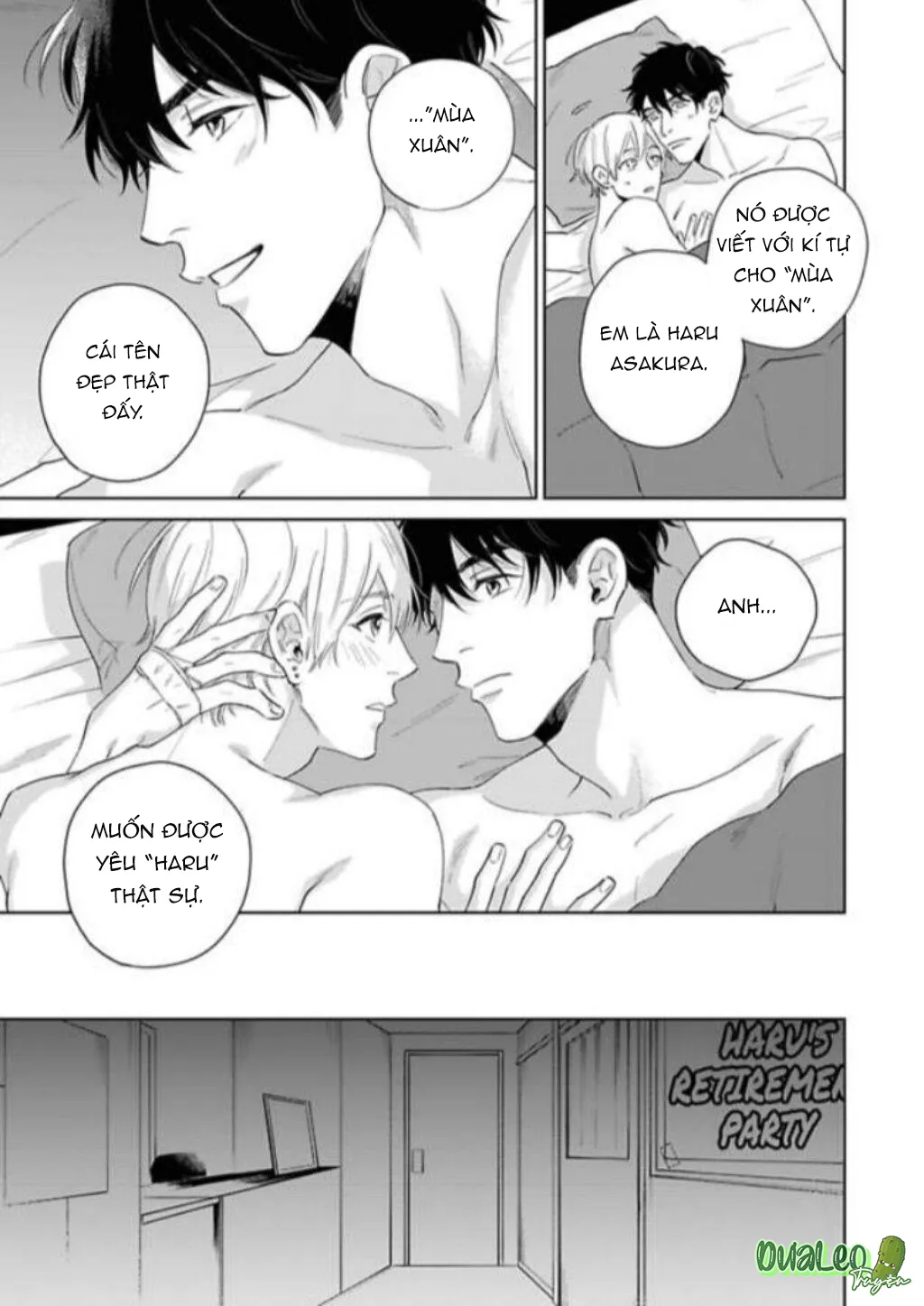 Cuộc sống bí mật của chàng học sinh giả mạo Chapter 5 Trang 31