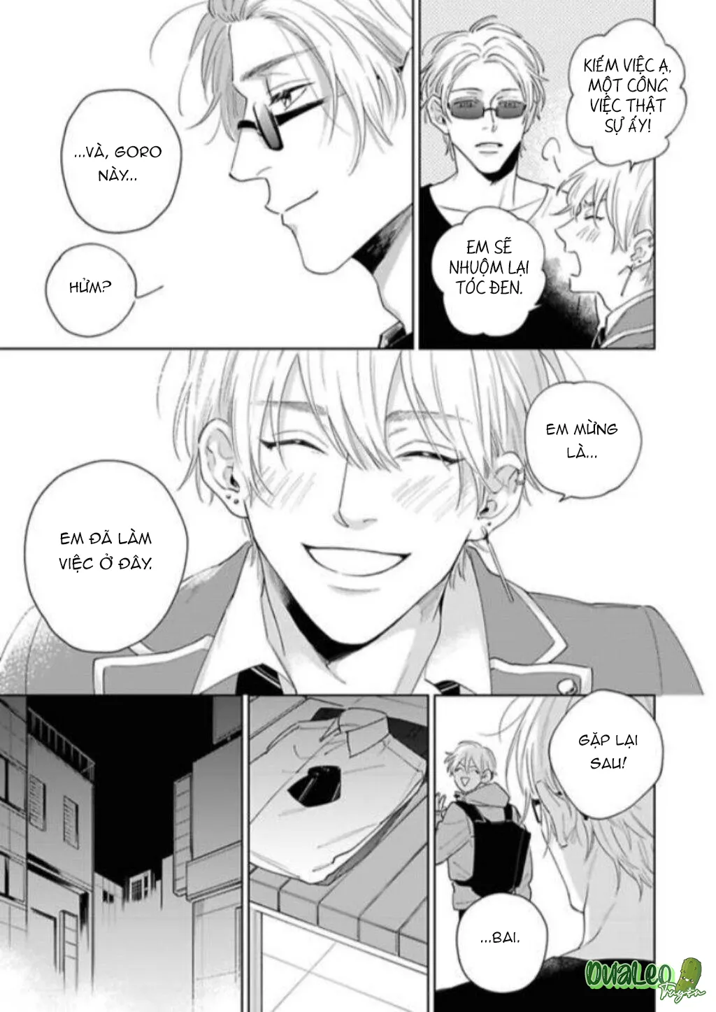 Cuộc sống bí mật của chàng học sinh giả mạo Chapter 5 Trang 33