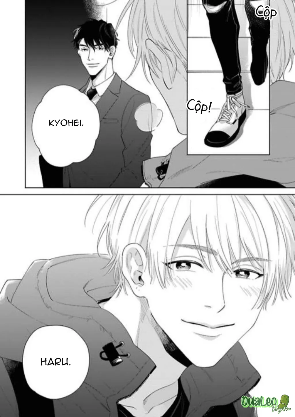 Cuộc sống bí mật của chàng học sinh giả mạo Chapter 5 Trang 34