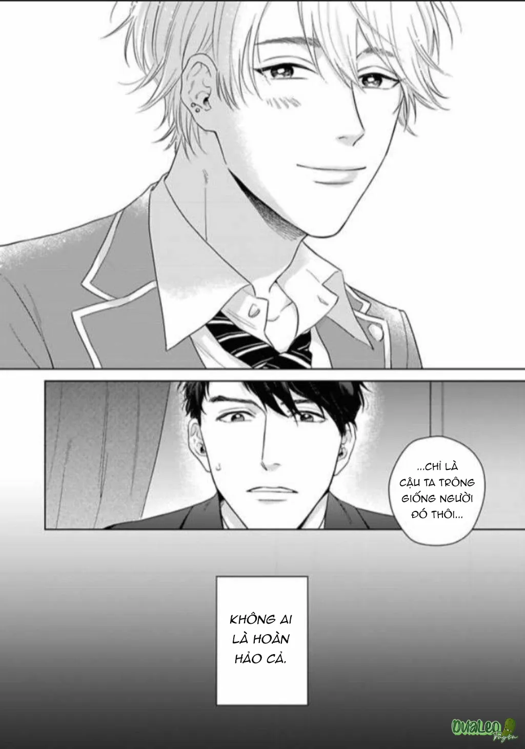 Cuộc sống bí mật của chàng học sinh giả mạo Chapter 1 Trang 5