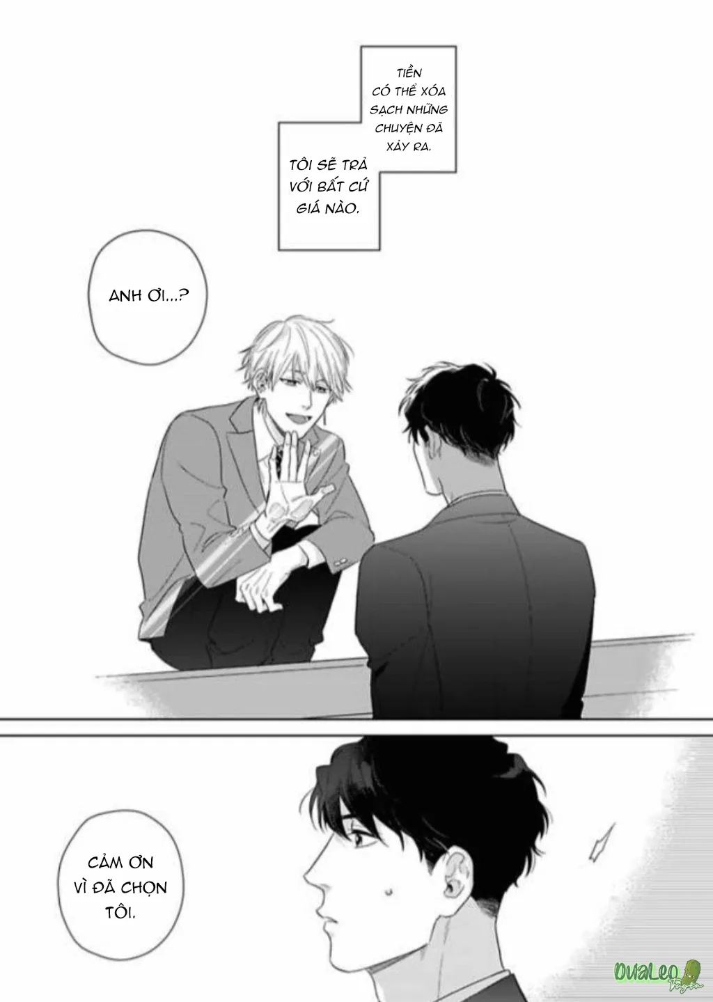 Cuộc sống bí mật của chàng học sinh giả mạo Chapter 1 Trang 10