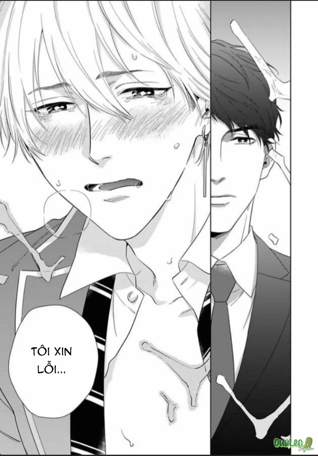 Cuộc sống bí mật của chàng học sinh giả mạo Chapter 1 Trang 21