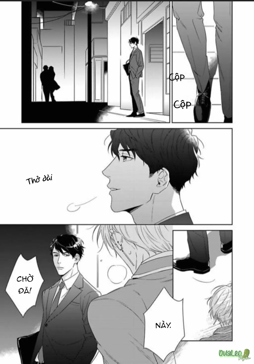 Cuộc sống bí mật của chàng học sinh giả mạo Chapter 1 Trang 24