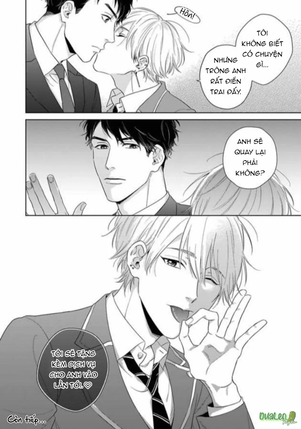 Cuộc sống bí mật của chàng học sinh giả mạo Chapter 1 Trang 27