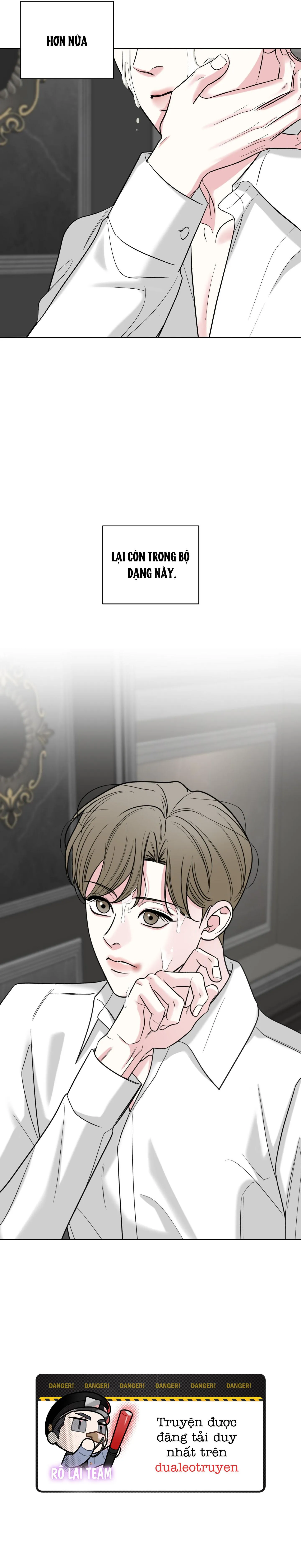 CUỘC SỐNG HOÀ THUẬN Chapter 3 Trang 9