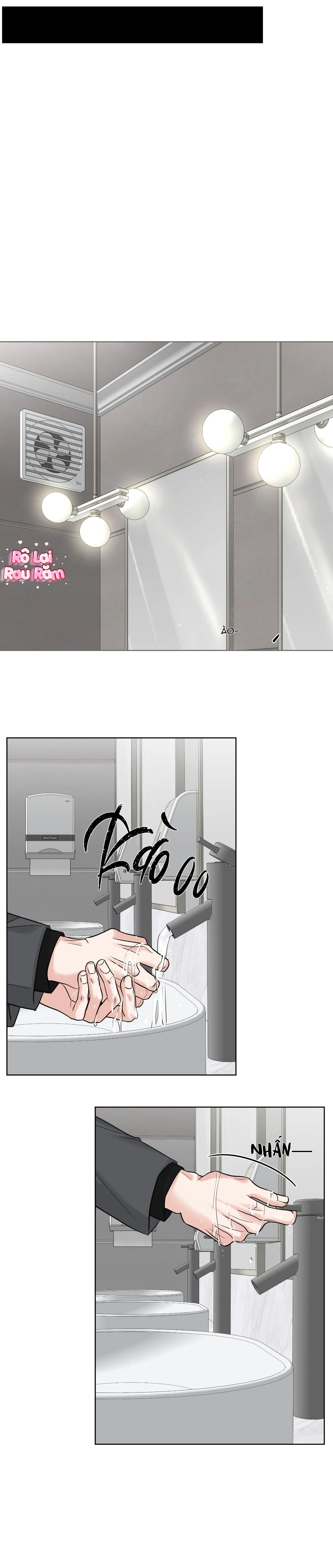 CUỘC SỐNG HOÀ THUẬN Chapter 4 Trang 6