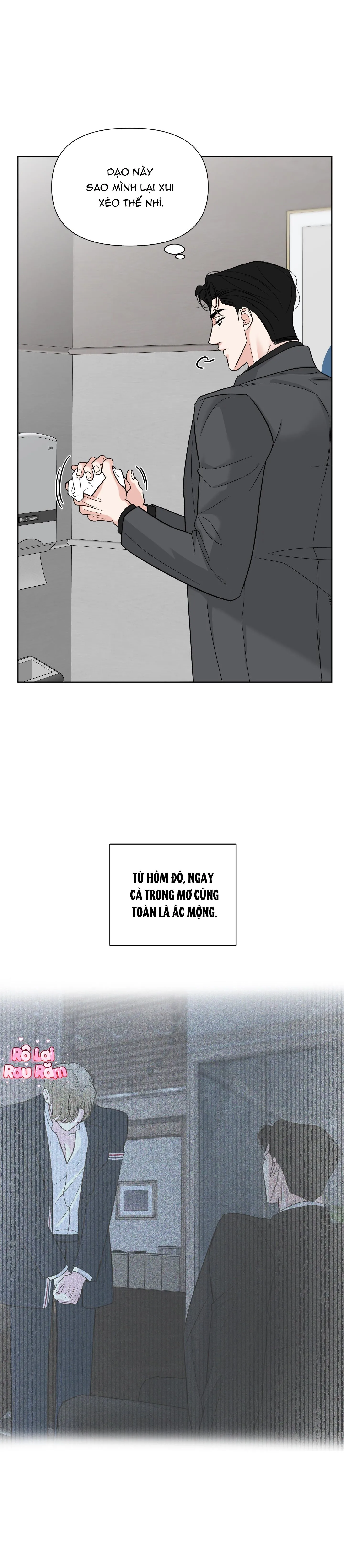 CUỘC SỐNG HOÀ THUẬN Chapter 4 Trang 7