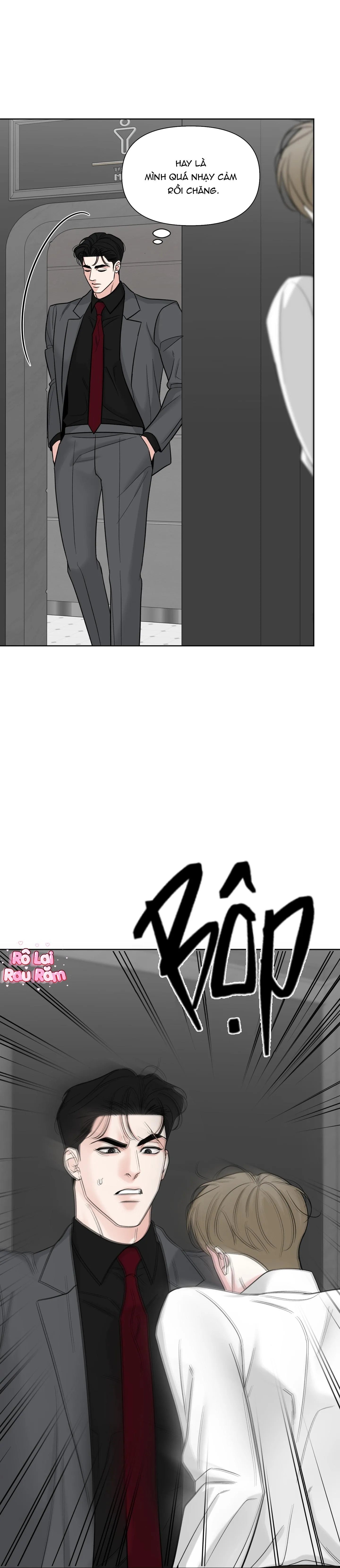 CUỘC SỐNG HOÀ THUẬN Chapter 4 Trang 8