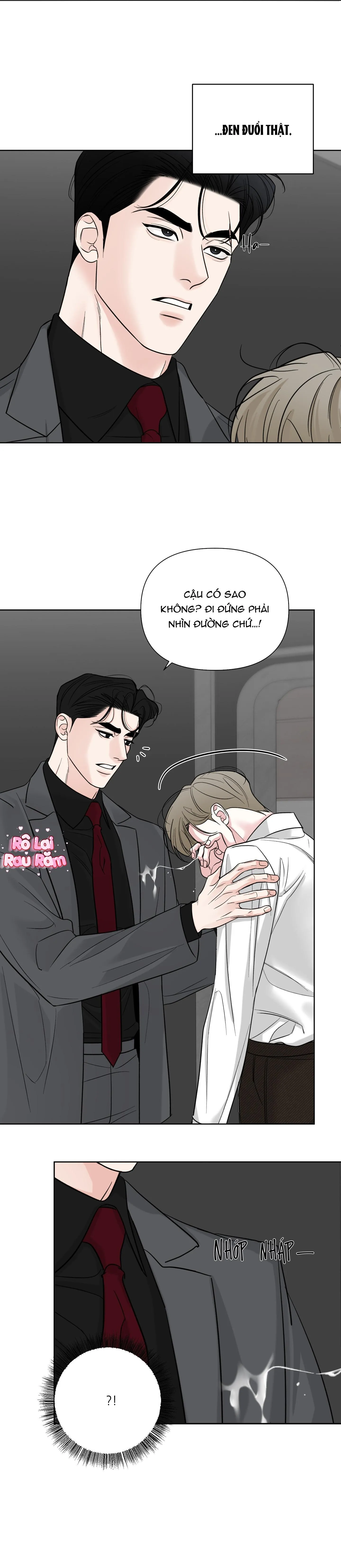 CUỘC SỐNG HOÀ THUẬN Chapter 4 Trang 9