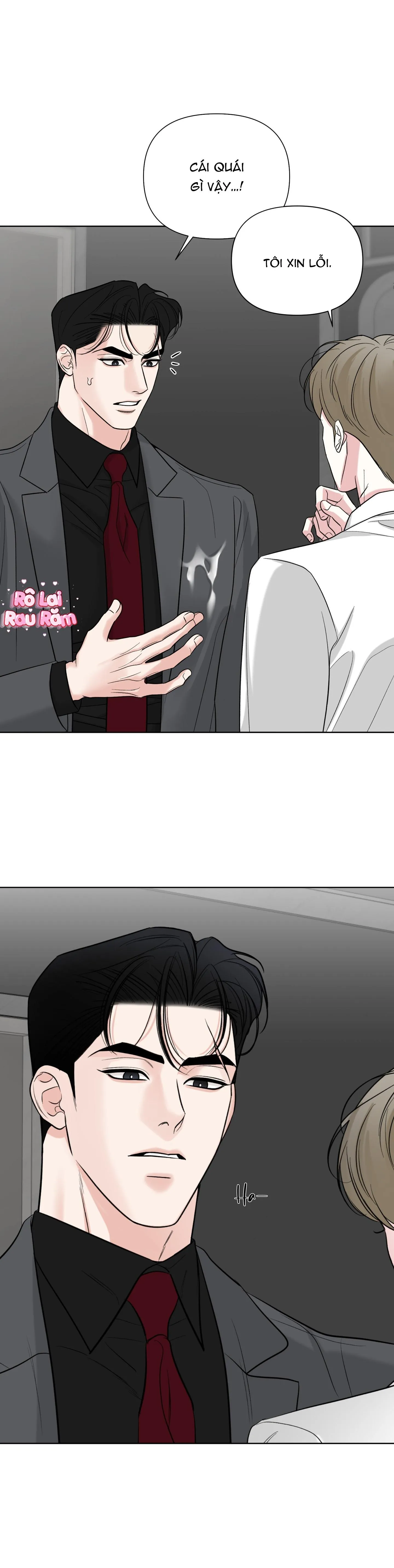 CUỘC SỐNG HOÀ THUẬN Chapter 4 Trang 10