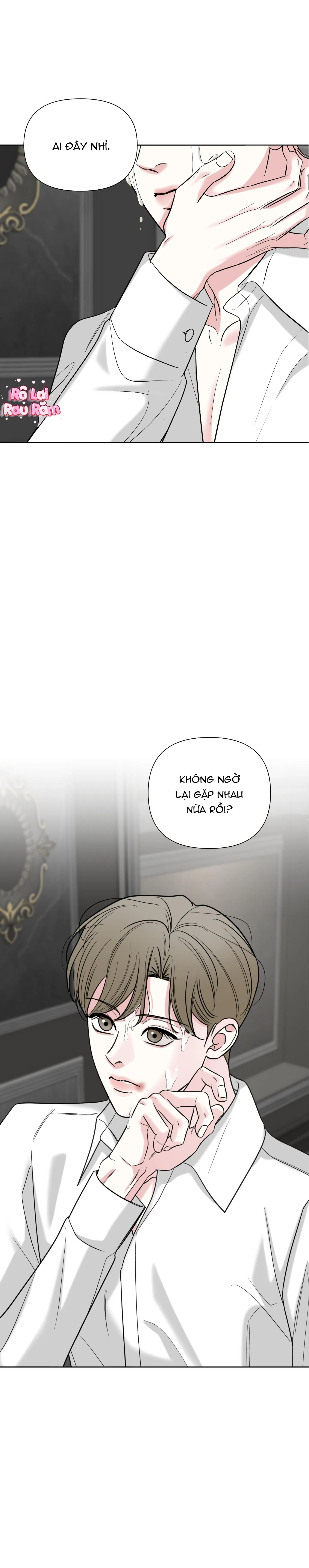 CUỘC SỐNG HOÀ THUẬN Chapter 4 Trang 11