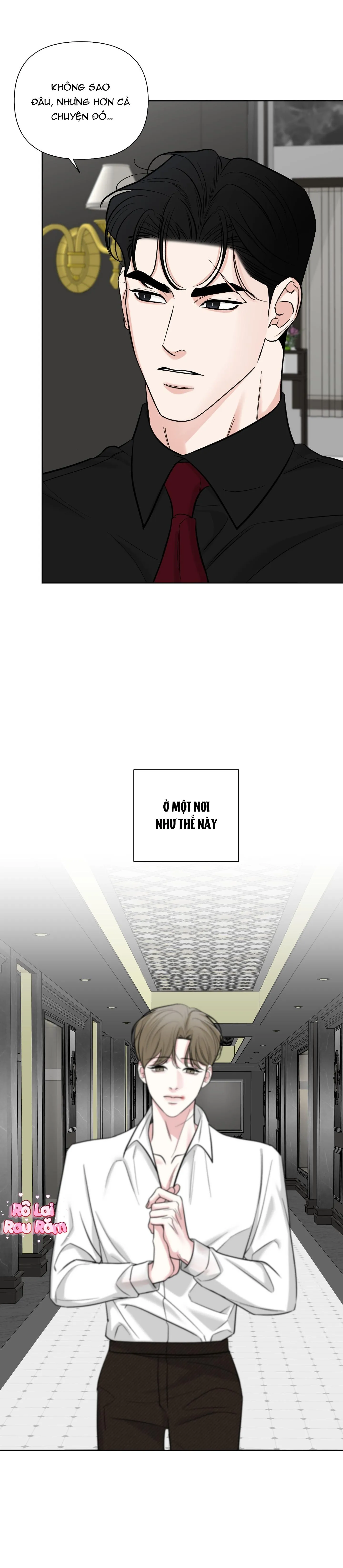 CUỘC SỐNG HOÀ THUẬN Chapter 4 Trang 13