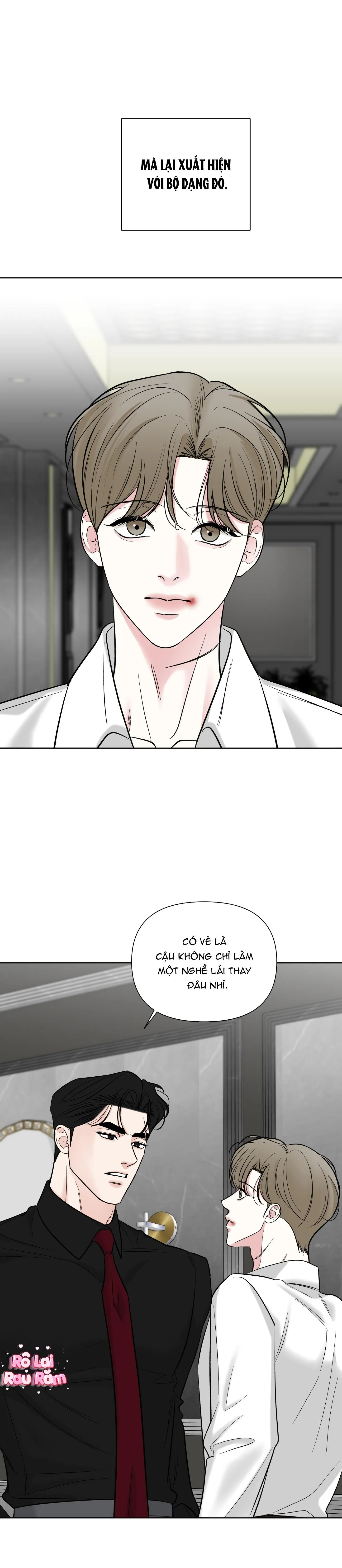 CUỘC SỐNG HOÀ THUẬN Chapter 4 Trang 14