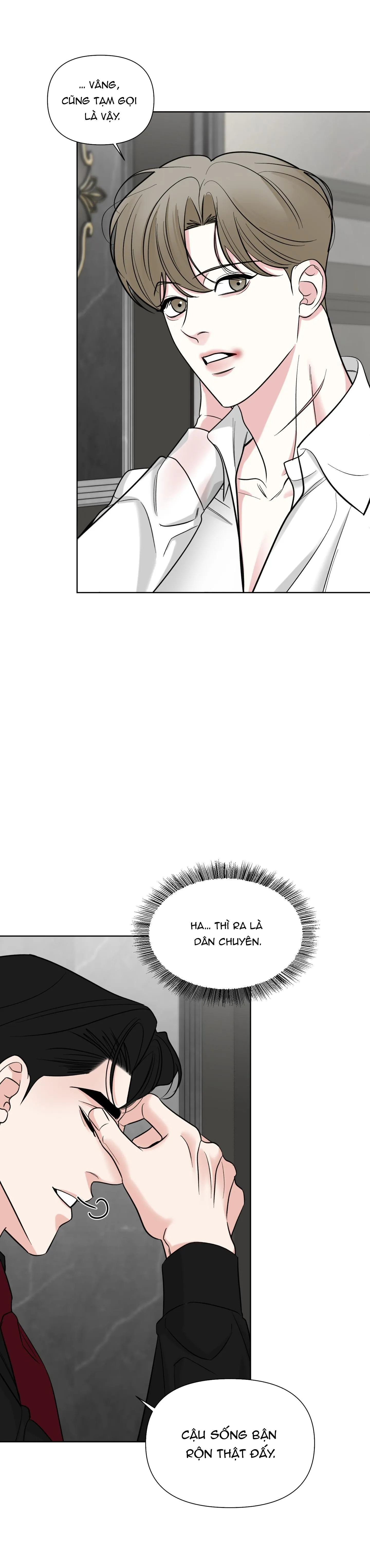 CUỘC SỐNG HOÀ THUẬN Chapter 4 Trang 15