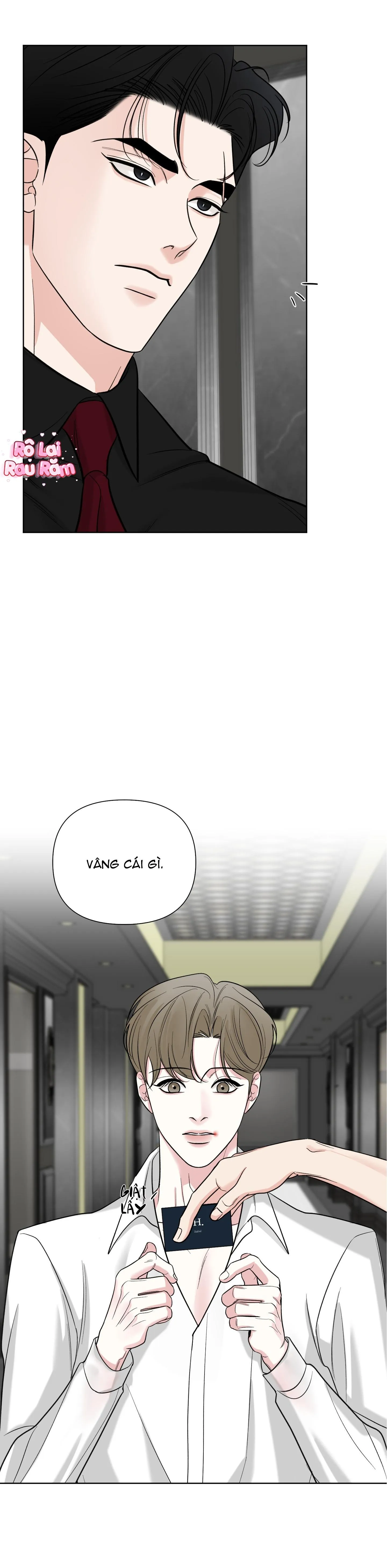 CUỘC SỐNG HOÀ THUẬN Chapter 4 Trang 20